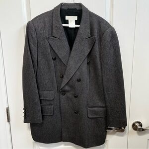 Escada Elegant Black Blazer